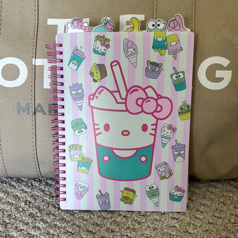 Hello Kitty Notebook
